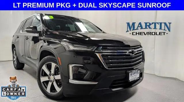 2023 Chevrolet Traverse AWD LT Leather for sale in Crystal Lake, IL