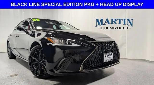 2025 Lexus ES 350 F SPORT Handling for sale in Crystal Lake, IL