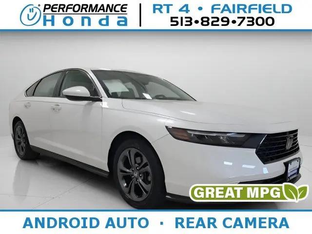 2023 Honda Accord EX for sale near Fairfield, OH
