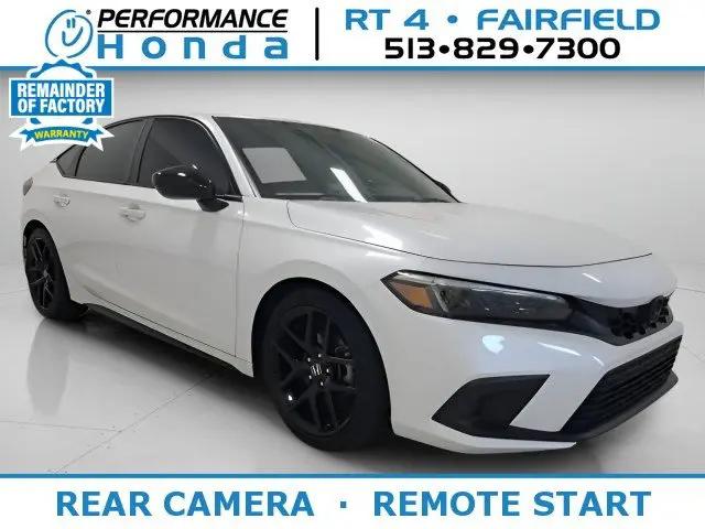 2024 Honda Civic Sport for sale in Fairfield, OH