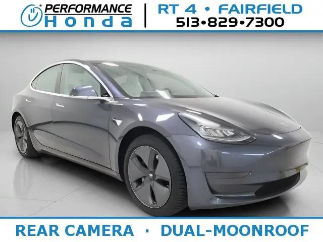 2020 Tesla Model 3 Standard Range Plus Rear-Wheel Drive for sale near Fairfield, OH