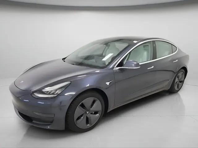 2020 Tesla Model 3 Standard Range Plus Rear-Wheel Drive