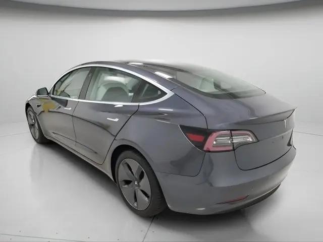 2020 Tesla Model 3 Standard Range Plus Rear-Wheel Drive