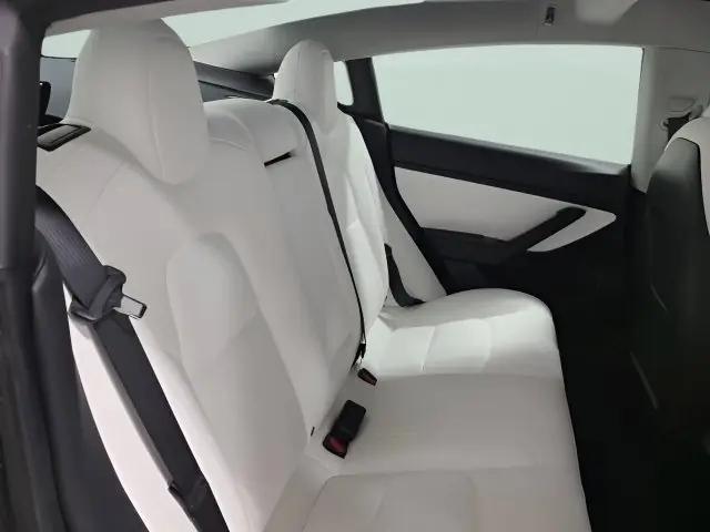 2020 Tesla Model 3 Standard Range Plus Rear-Wheel Drive