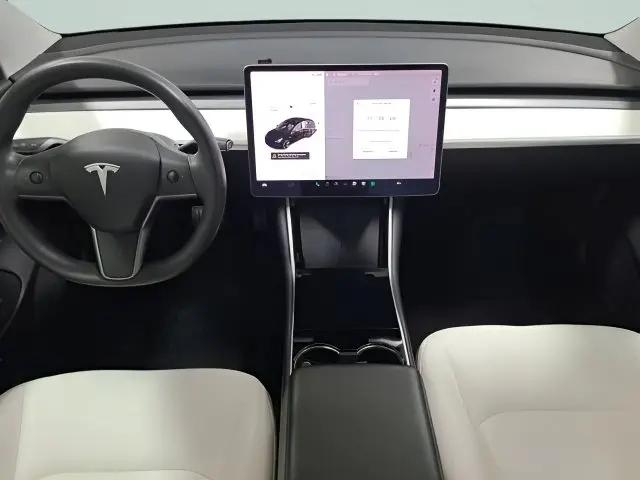 2020 Tesla Model 3 Standard Range Plus Rear-Wheel Drive