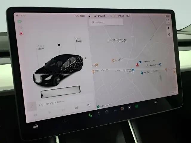 2020 Tesla Model 3 Standard Range Plus Rear-Wheel Drive