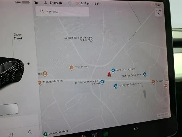 2020 Tesla Model 3 Standard Range Plus Rear-Wheel Drive