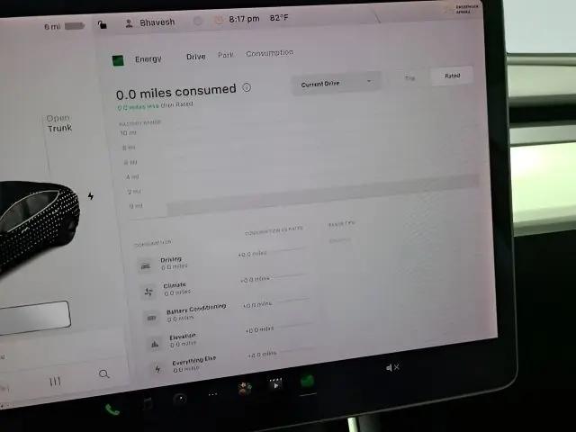 2020 Tesla Model 3 Standard Range Plus Rear-Wheel Drive