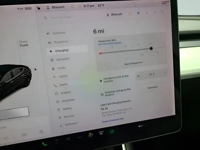 2020 Tesla Model 3 Standard Range Plus Rear-Wheel Drive
