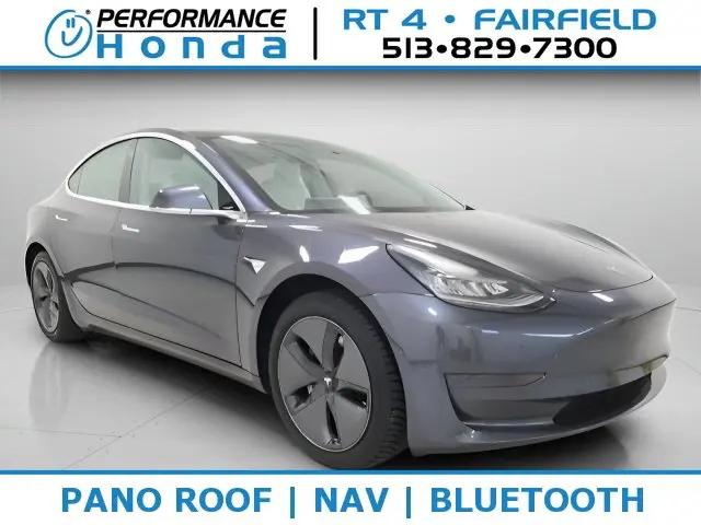 2020 Tesla Model 3 Standard Range Plus Rear-Wheel Drive for sale in Fairfield, OH