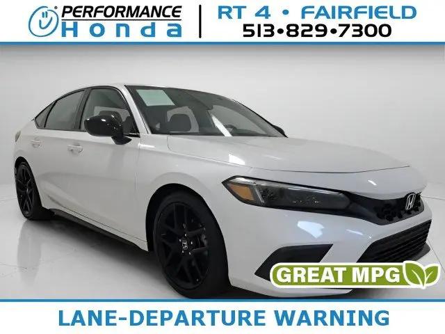 2024 Honda Civic Sport for sale in Fairfield, OH