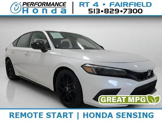 2024 Honda Civic Sport for sale in Fairfield, OH
