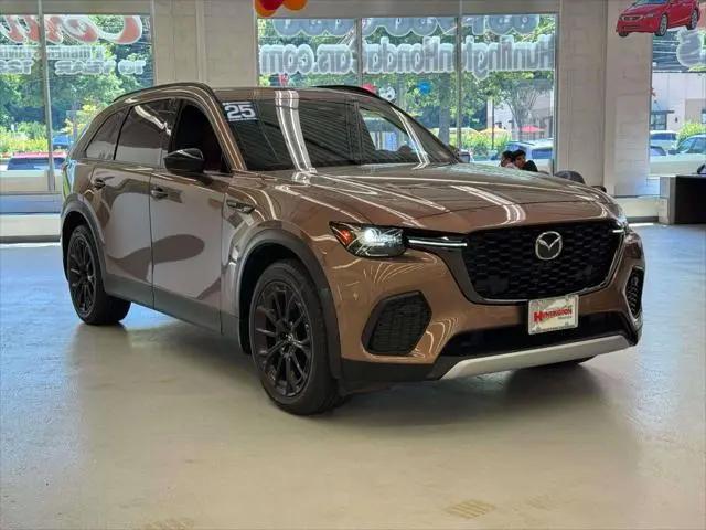 2025 Mazda CX-70 3.3 Turbo Premium Plus Package for sale in Glen Cove, NY