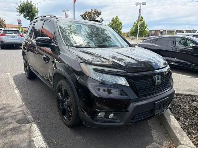 2019 Honda Passport Elite for sale in Napa, CA