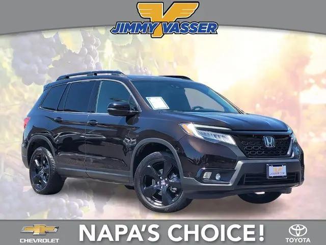 2019 Honda Passport Elite for sale in Napa, CA