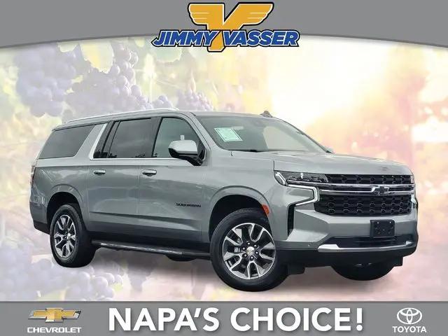 2024 Chevrolet Suburban 2WD LS for sale in Napa, CA