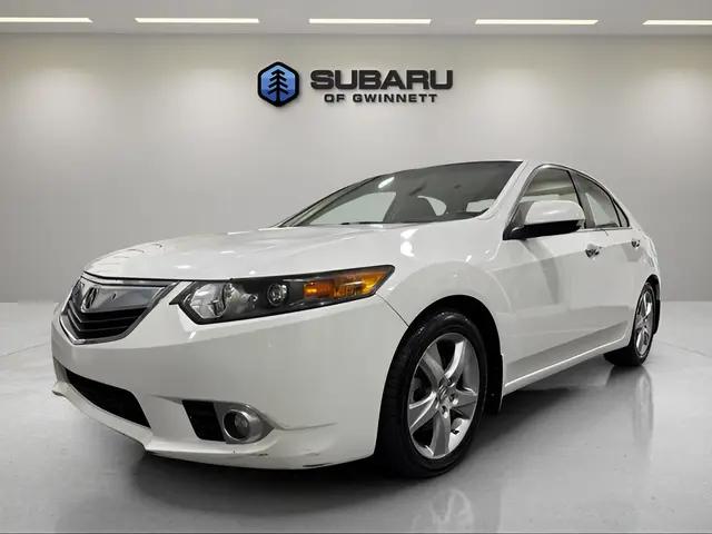 2013 Acura TSX 2.4 for sale in Duluth, GA