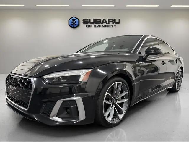 2023 Audi A5 Sportback Premium Plus 45 TFSI S line quattro S tronic for sale in Duluth, GA