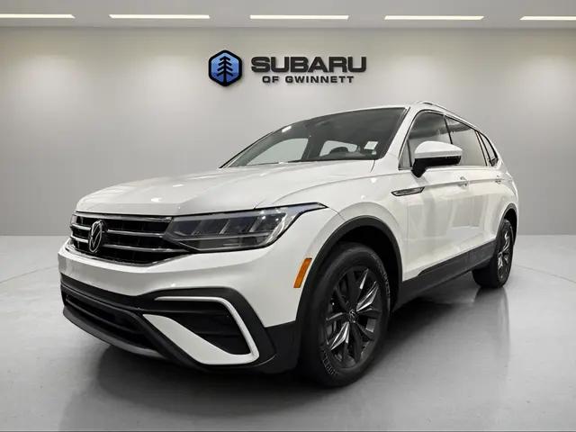 2023 Volkswagen Tiguan 2.0T SE for sale in Duluth, GA