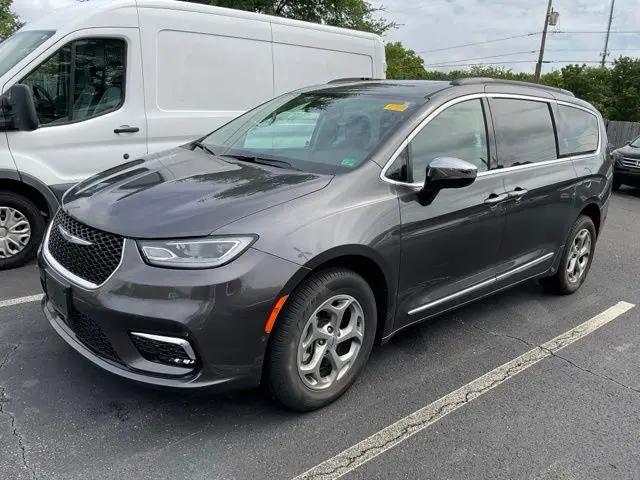 2023 Chrysler Pacifica Limited AWD for sale in Richmond, VA