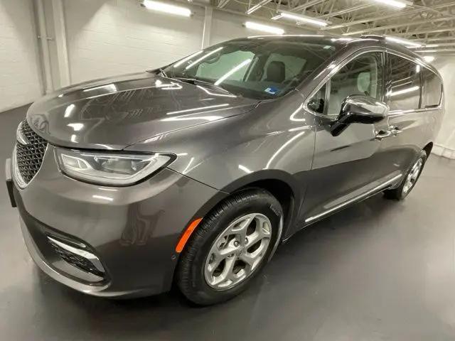 2023 Chrysler Pacifica Limited AWD for sale in Richmond, VA