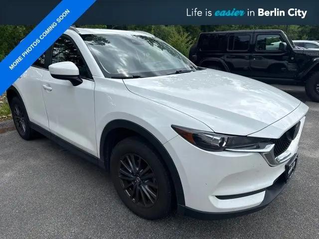 2021 Mazda CX-5 Touring for sale in Portland, ME