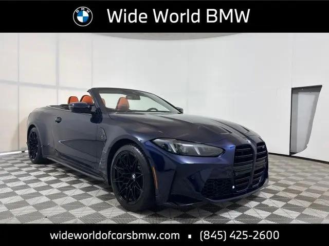 2025 BMW M4 Competition xDrive for sale in Spring Valley, NY