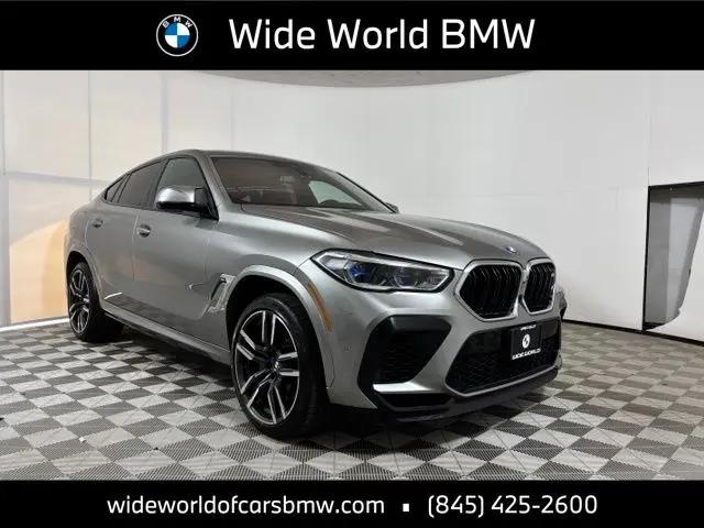 2023 BMW X6 M Standard for sale in Spring Valley, NY