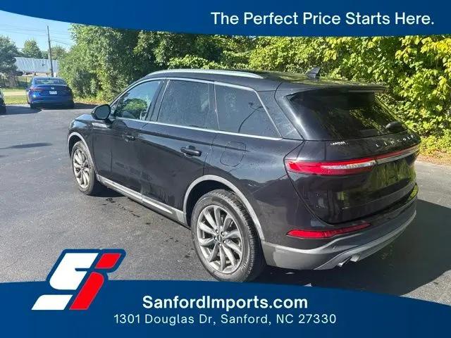 2020 Lincoln Corsair Standard for sale in Sanford, NC