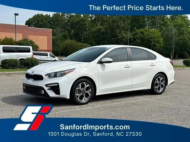 2020 Kia Forte LXS for sale in Sanford, NC