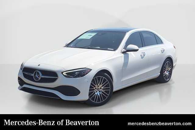 2026 Mercedes-Benz C-CLASS C 300 C 300 for sale in Portland, OR