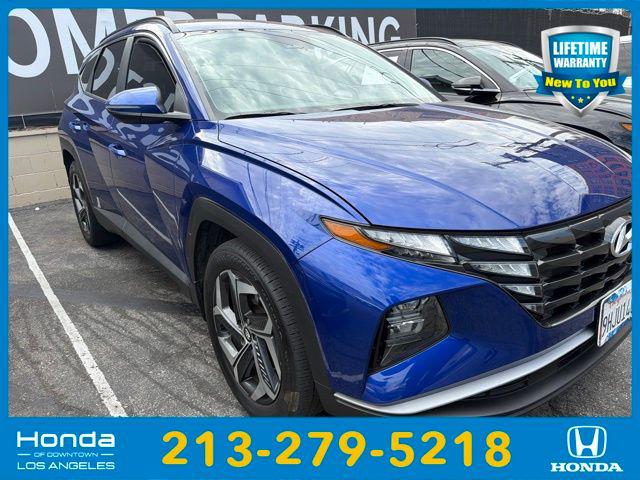 2023 Hyundai Tucson SEL for sale in Los Angeles, CA