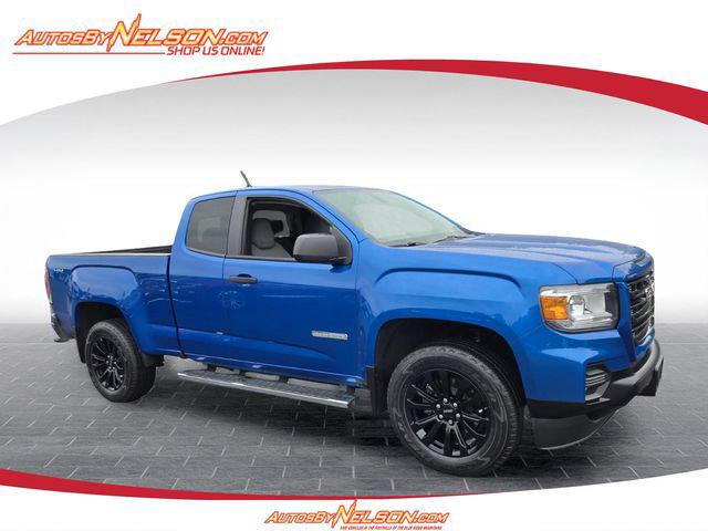 2022 GMC Canyon 4WD Extended Cab Elevation Standard for sale in Bassett, VA