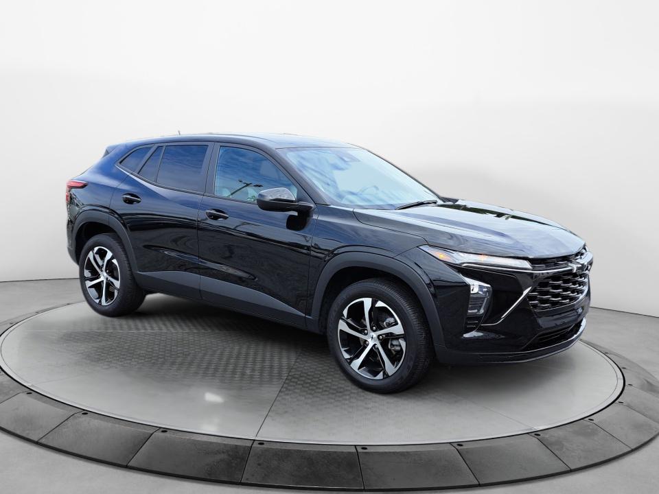 /2024 Chevrolet Trax