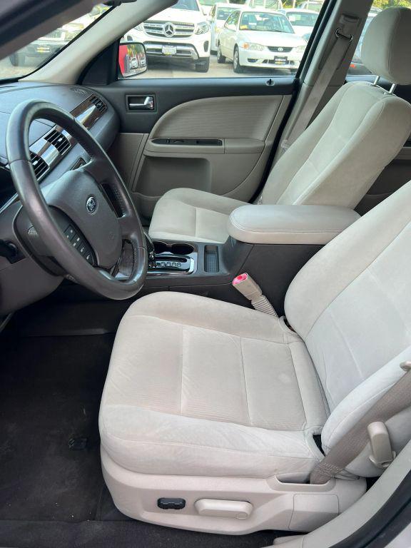 2008 Ford Taurus SEL