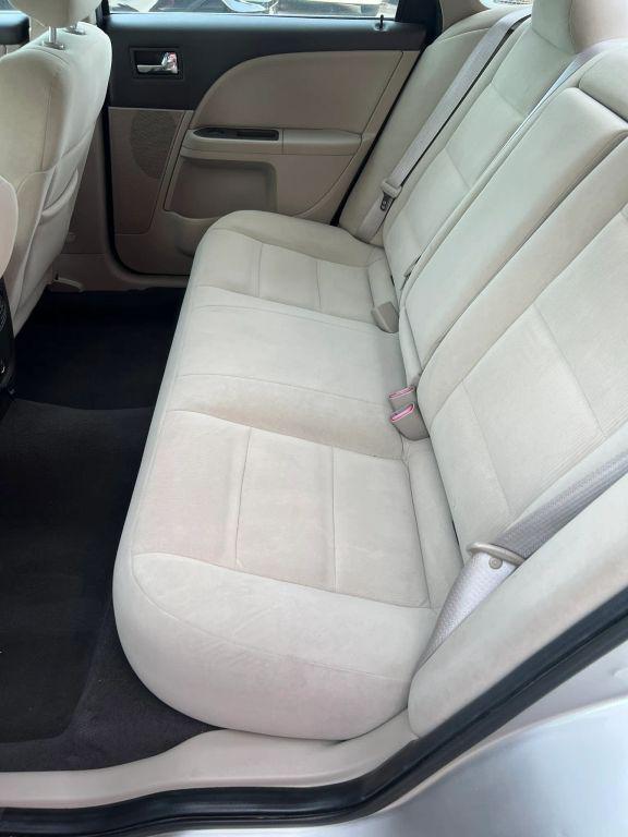 2008 Ford Taurus SEL