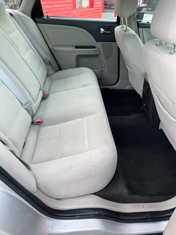 2008 Ford Taurus SEL