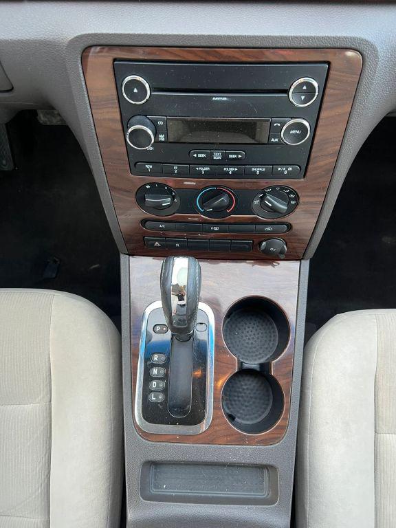 2008 Ford Taurus SEL