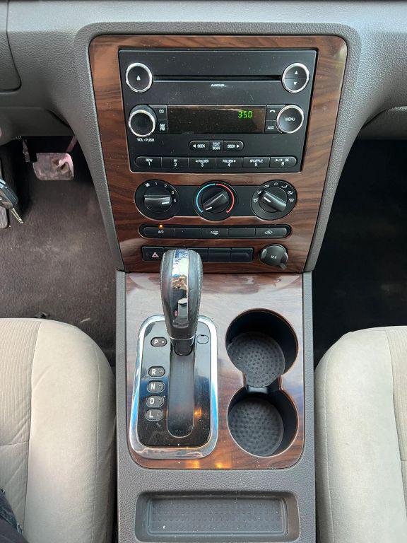 2008 Ford Taurus SEL