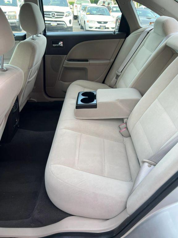 2008 Ford Taurus SEL