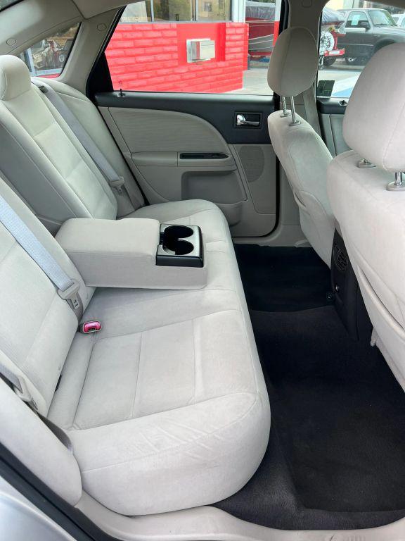 2008 Ford Taurus SEL