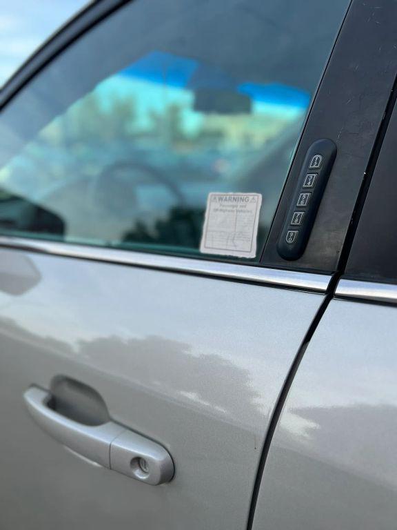 2008 Ford Taurus SEL