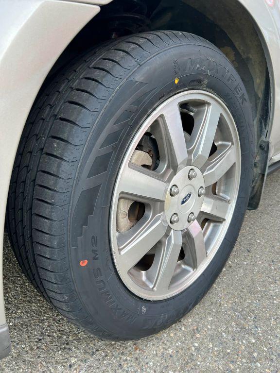 2008 Ford Taurus SEL