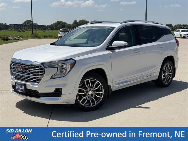 2024 GMC Terrain AWD Denali for sale in Fremont, NE
