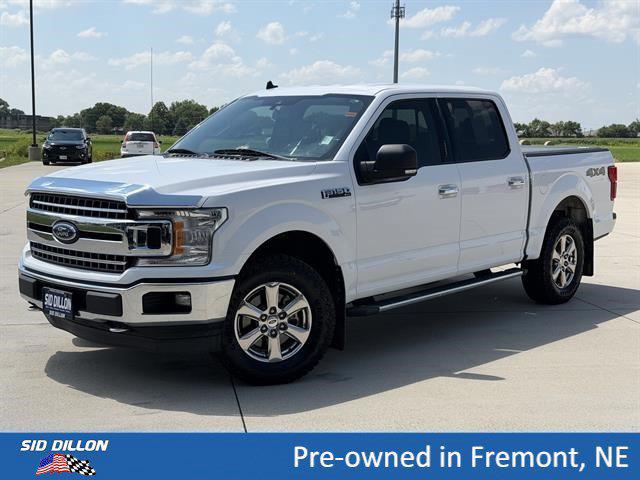 2019 Ford F-150 XLT for sale in Fremont, NE