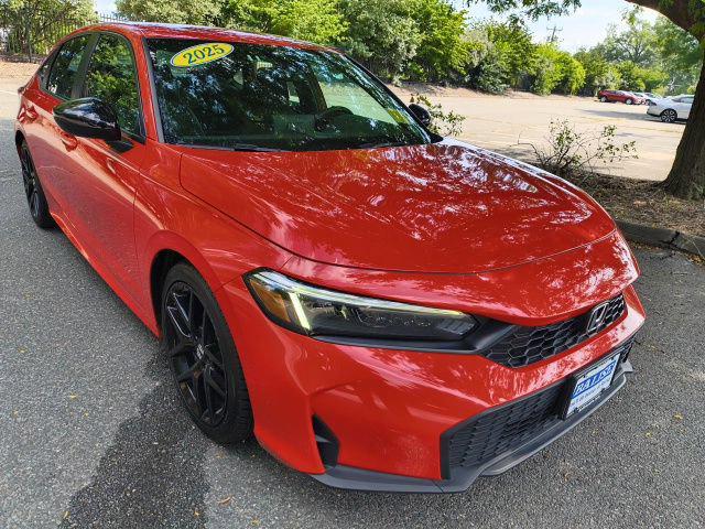 2025 Honda Civic Sport for sale in West Springfield, MA