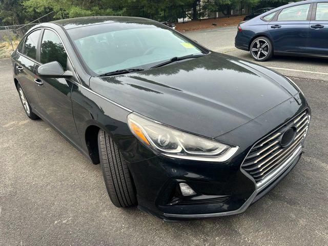 2018 Hyundai Sonata SE for sale in West Springfield, MA