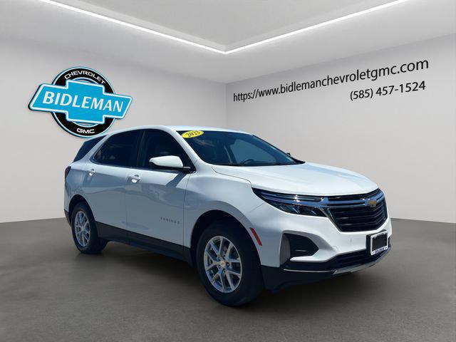 2023 Chevrolet Equinox AWD LT for sale in Albion, NY