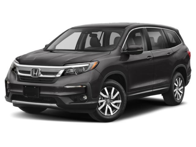 2021 Honda Pilot AWD EX for sale in Erie, PA