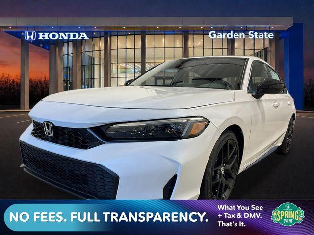 2026 Honda Civic Sport for sale in Huntington, NY